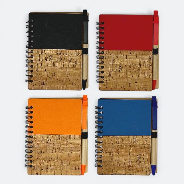 GMG3222 Velto Eco Notepad with Pen