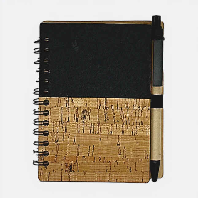 GMG3222 Velto Eco Notepad with Pen
