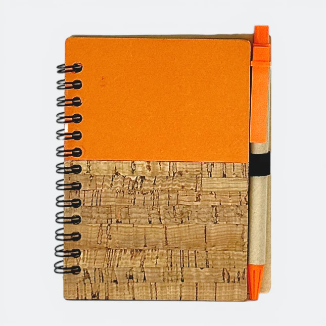 GMG3222 Velto Eco Notepad with Pen