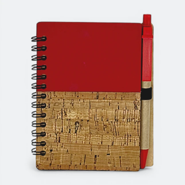 GMG3222 Velto Eco Notepad with Pen