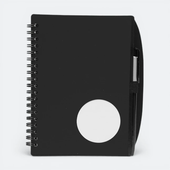 GMG3225 Corva PP Notebook With Pen