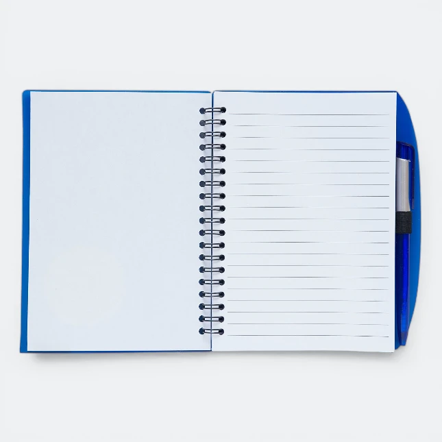 GMG3225 Corva PP Notebook With Pen