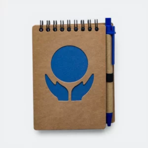 GMG3229 Lunex Eco Notepad with Pen