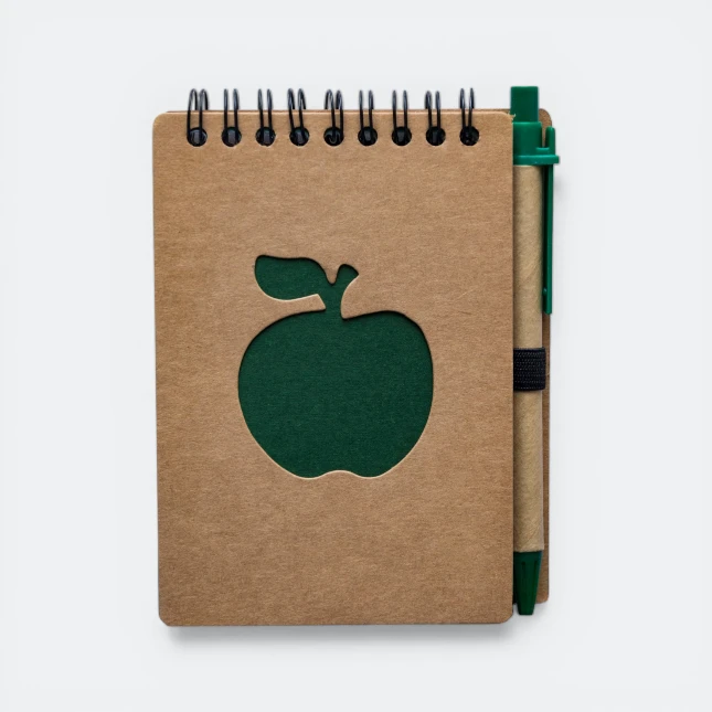 GMG3230 Rexor Eco Notepad with Pen