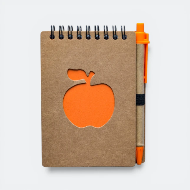 GMG3230 Rexor Eco Notepad with Pen