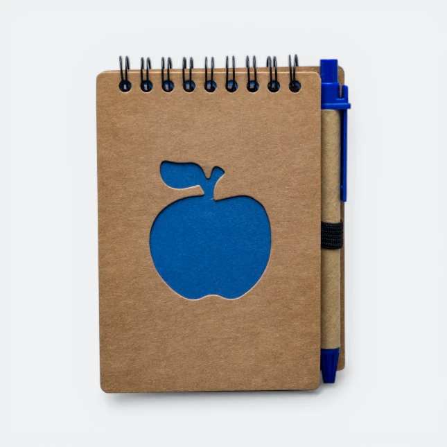 GMG3230 Rexor Eco Notepad with Pen