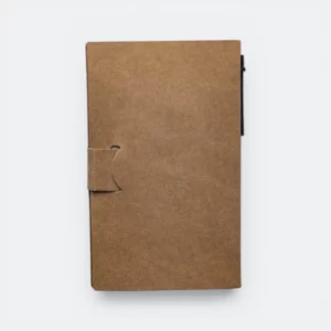 GMG3232_Breno_Eco_Memo_Pad_With_Pen_Close GMG3232 Breno Eco Memo Pad with Pen