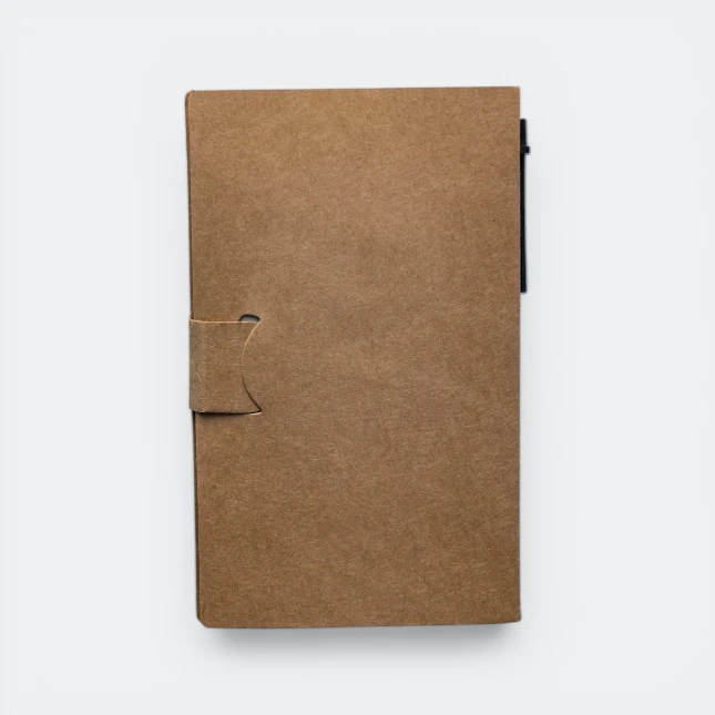 GMG3232 Breno Eco Memo Pad with Pen