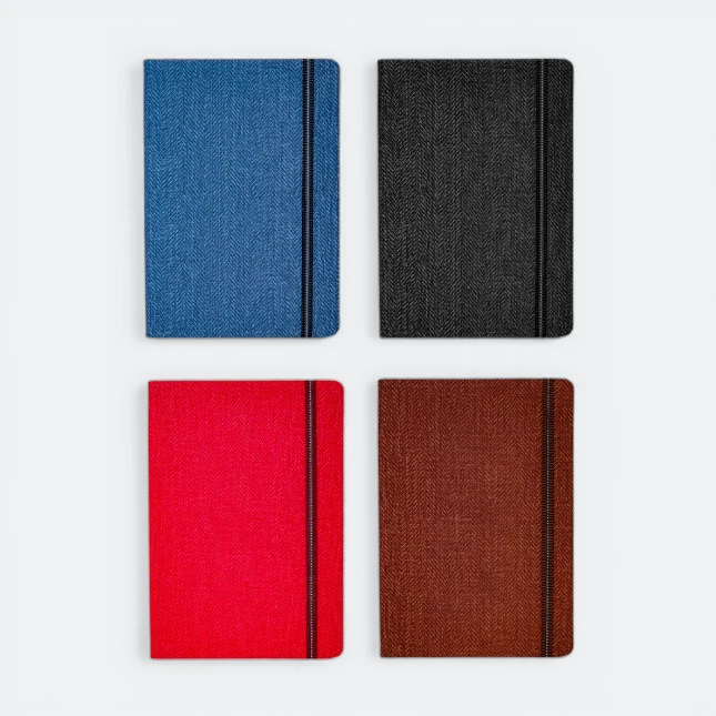 GMG3237_Arvon_PU_Notebook_A5_All_Colors GMG3237 Arvon PU Notebook (A5)