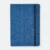 GMG3237_Arvon_PU_Notebook_A5_Navy GMG3237 Arvon PU Notebook (A5)