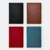 GMG3238_Kelvo_PU_Notebook_A5_All_Colors GMG3238 Kelvo PU Notebook (A5)