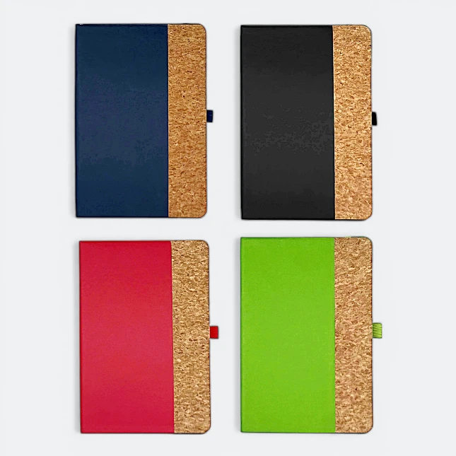 GMG3240_Mirel_PU_Notebook_A5_All_Colors GMG3240 Mirel PU Notebook (A5)