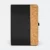 GMG3240_Mirel_PU_Notebook_A5_Black GMG3240 Mirel PU Notebook (A5)