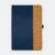 GMG3240_Mirel_PU_Notebook_A5_Navy GMG3240 Mirel PU Notebook (A5)