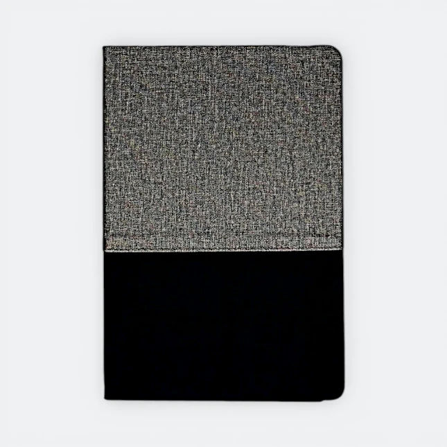 GMG3241_Tavro_PU_Notebook_A5_Black GMG3241 Tavro PU Notebook (A5)