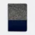 GMG3241_Tavro_PU_Notebook_A5_Navy GMG3241 Tavro PU Notebook (A5)