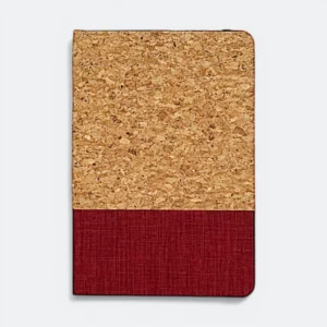 GMG3242 Lorven Cork PU Notebook (A5)