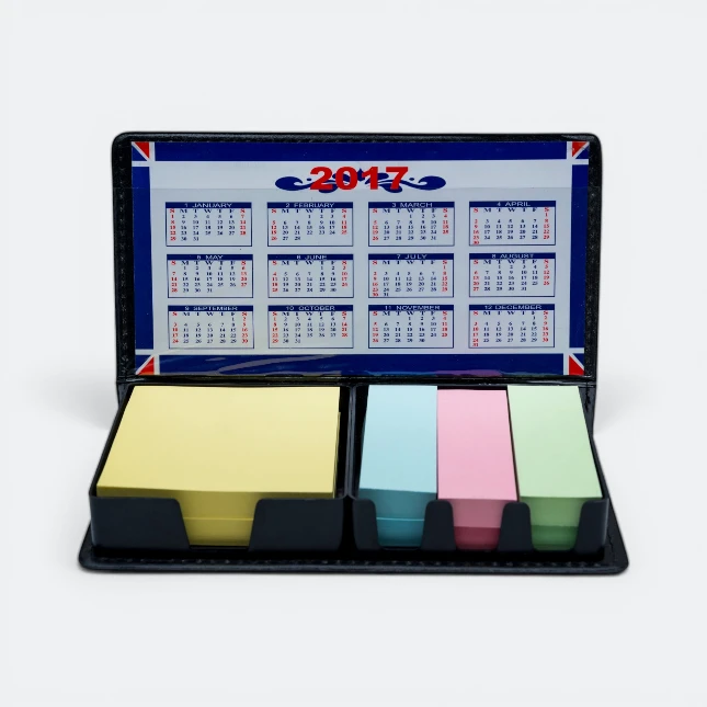 GMG3244_Kavon_Desktop_Memo_Set_Open GMG3244 Kavon Desktop Memo Set