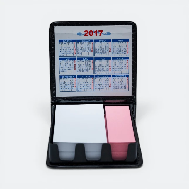 GMG3246_Brelto_Desktop_Memo_Set_Open GMG3246 Brelto Desktop Memo Set