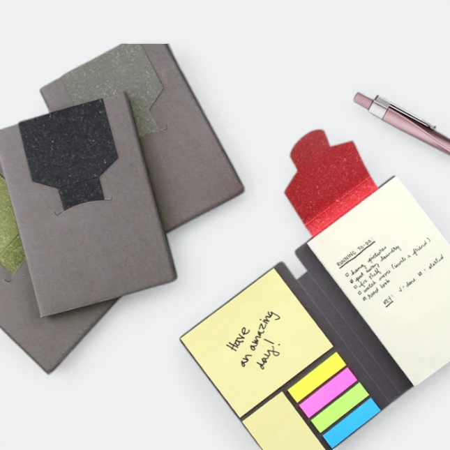 GIH3402 Beetle Eco Notepad Set