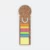 GMG3403_Cork_Bookmark_with_Sticky_Notes_Single GIH3403 Cork Bookmark with Sticky Notes