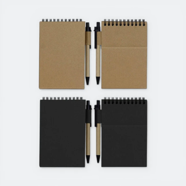 GIH3405 Scribble Eco Notepad With Pen