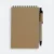 GIH3405 Scribble Eco Notepad With Pen