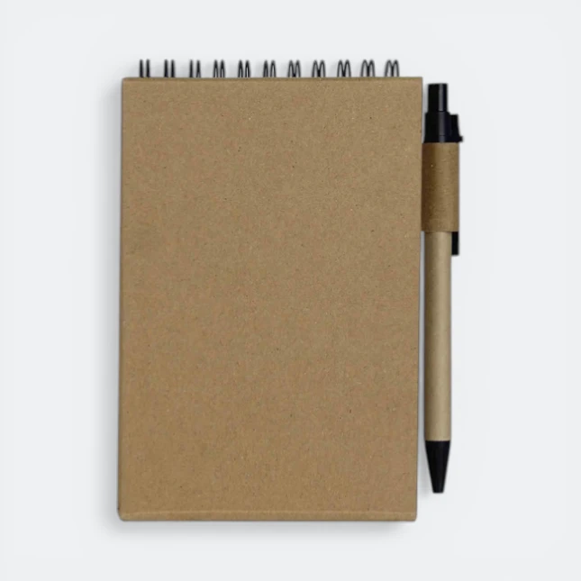 GIH3405 Scribble Eco Notepad With Pen
