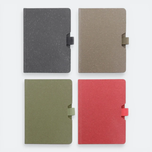 GIH3409 Cova Notebook With Pen