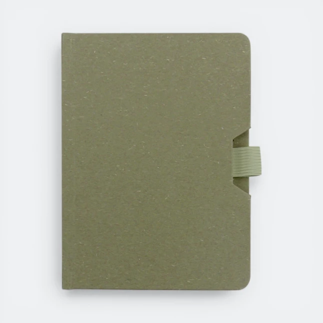 GIH3409 Cova Notebook With Pen