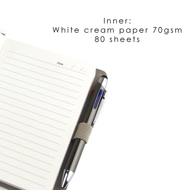 GIH3409 Cova Notebook With Pen