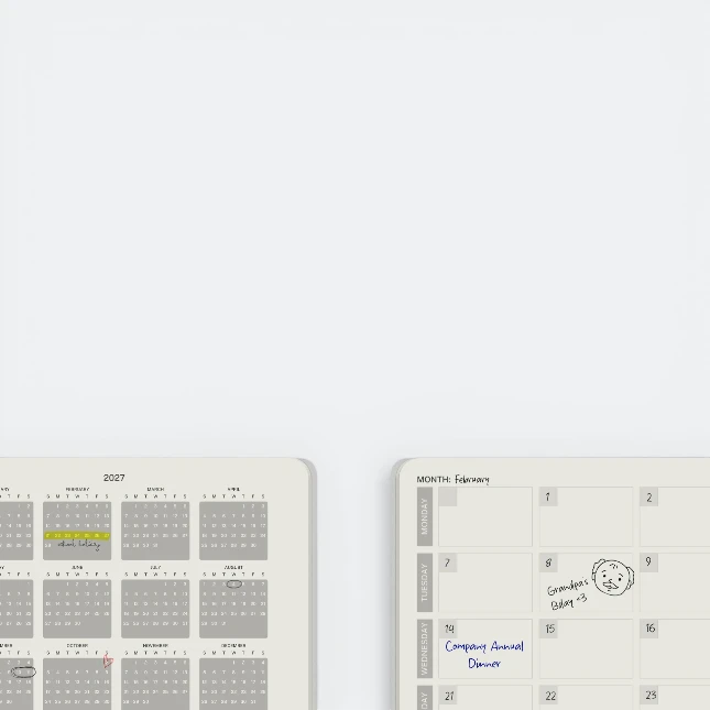GIH3410 Locus Infinity Planner