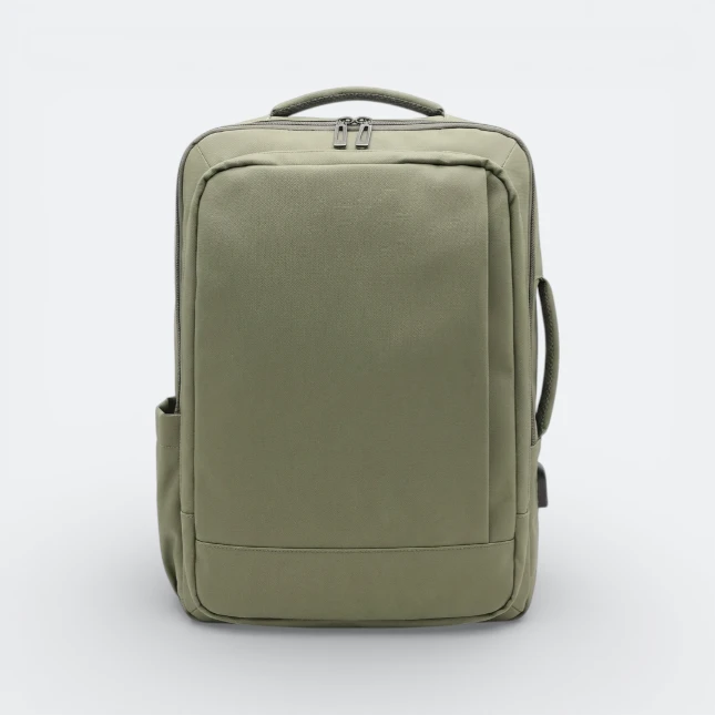 GMG4217_Omnis_Backpack_waterproof_Army_Green GMG4227 Omnis Backpack (waterproof)