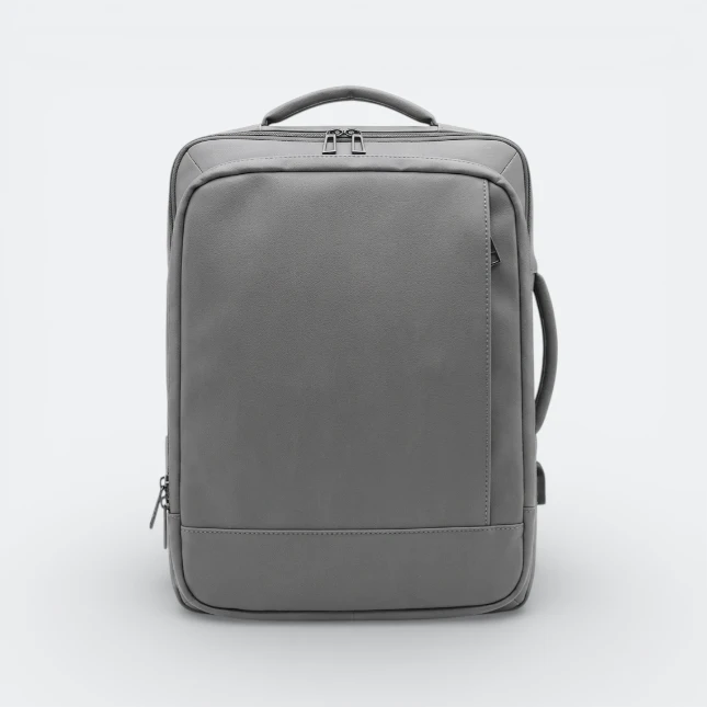 GMG4217_Omnis_Backpack_waterproof_Grey GMG4227 Omnis Backpack (waterproof)