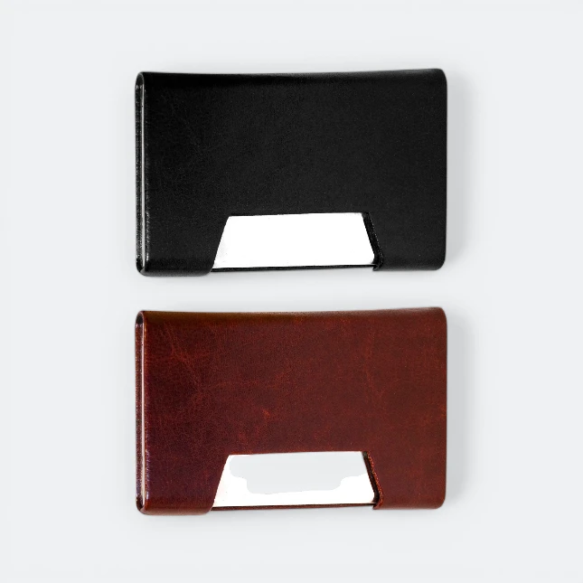 GMG6503 Elin PU Name Card Holder