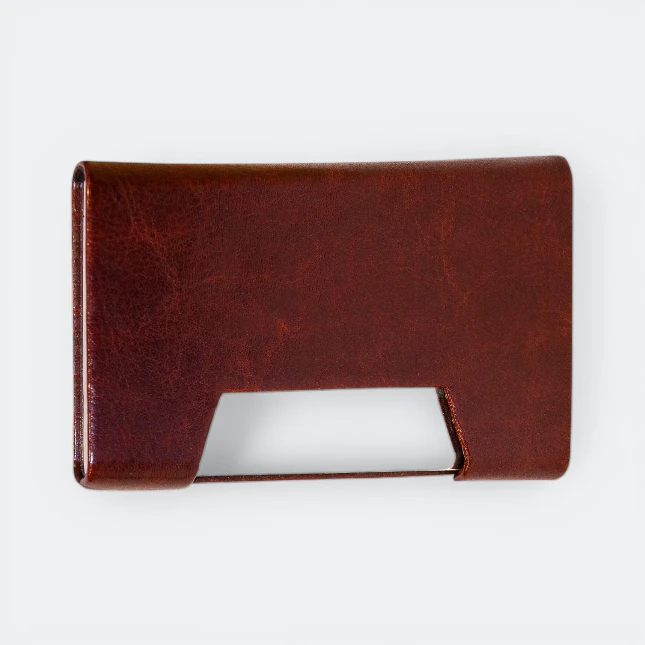 GMG6503 Elin PU Name Card Holder