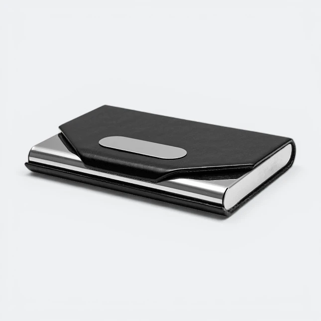 GMG6504 Cresta PU Name Card Holder