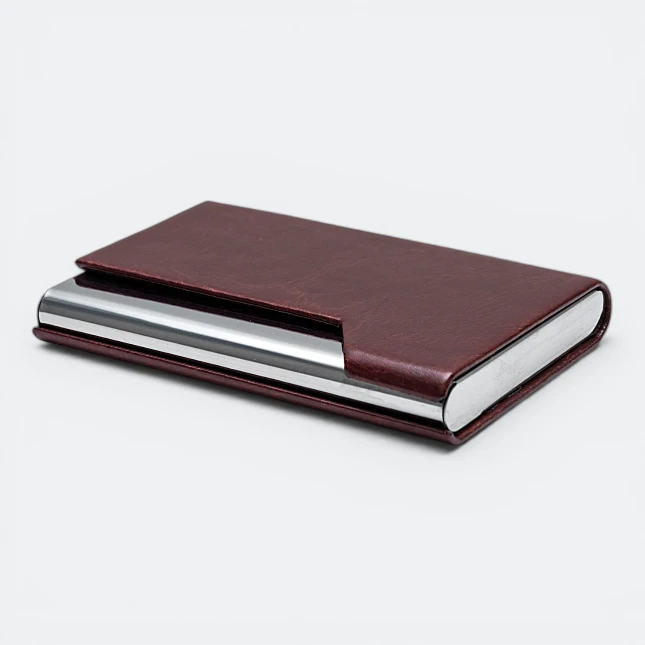 GMG6505 Mackenzie PU Name Card Holder