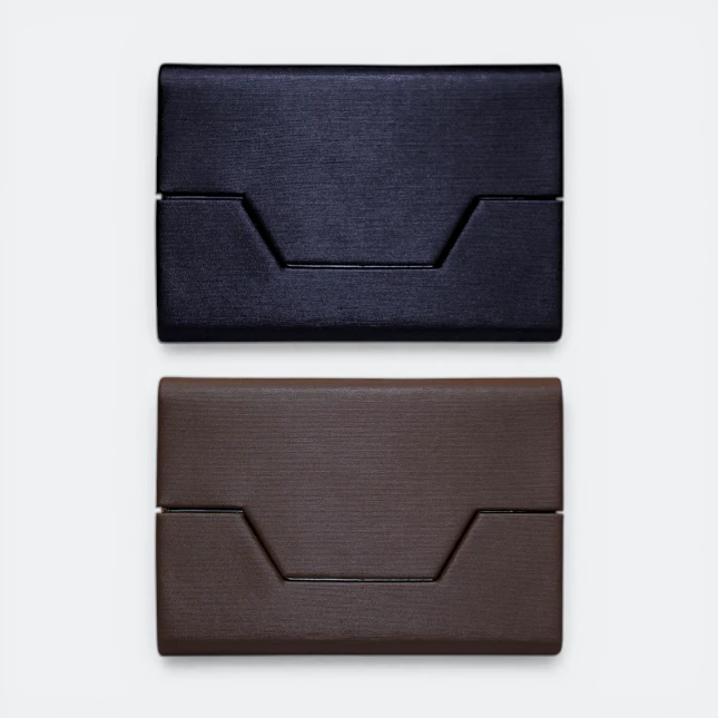 GMG6508 Savio PU Name Card Holder