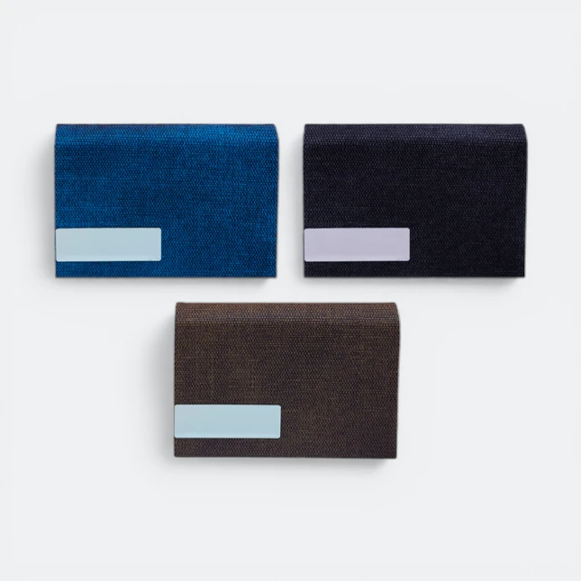 GMG6509 Lavor PU Name Card Holder