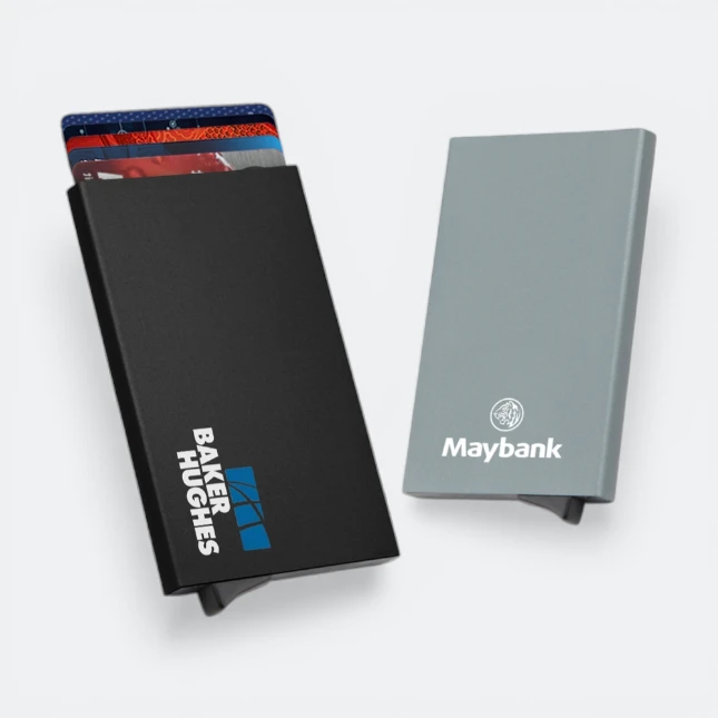 GIH6550 Paco RFID Blocking Card Holder