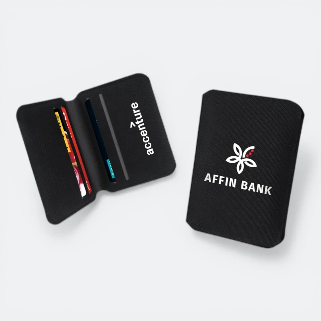 GIH6553 Raster RFID Safe Card Holder