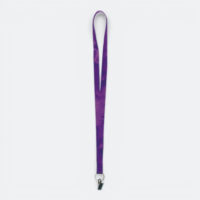 GMG6601 Nylon Lanyard (1.5cm,metal clip)