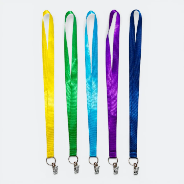 GMG6602 Nylon Lanyard (2cm,metal clip)