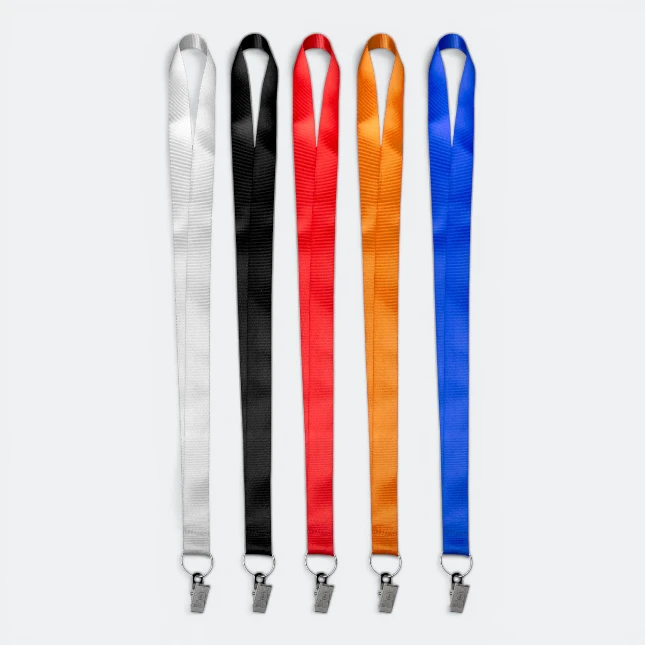 GMG6602 Nylon Lanyard (2cm,metal clip)
