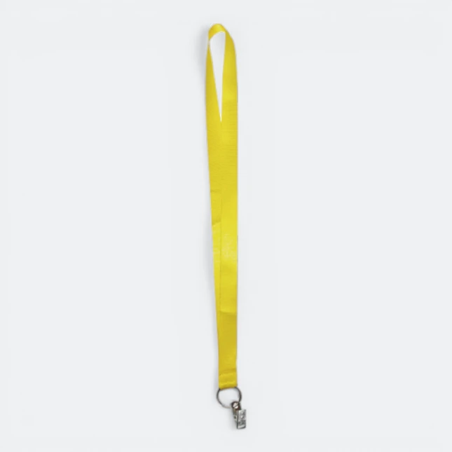 GMG6602 Nylon Lanyard (2cm,metal clip)