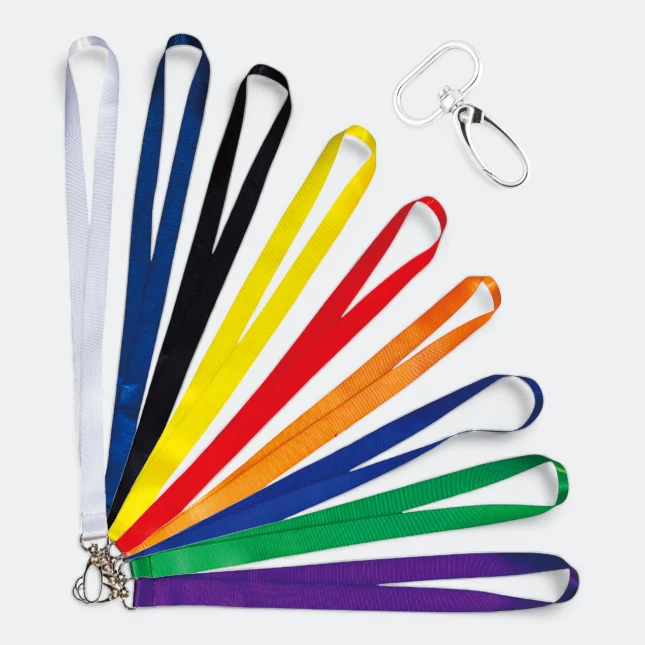GMG6602_Nylon_Lanyard_2cm_oval_hook_All_Colors GMG6605 Nylon Lanyard (2cm,oval hook)