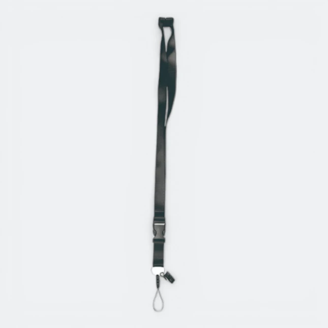 GMG6603 Nylon Lanyard with Buckle (2cm,safety clip)