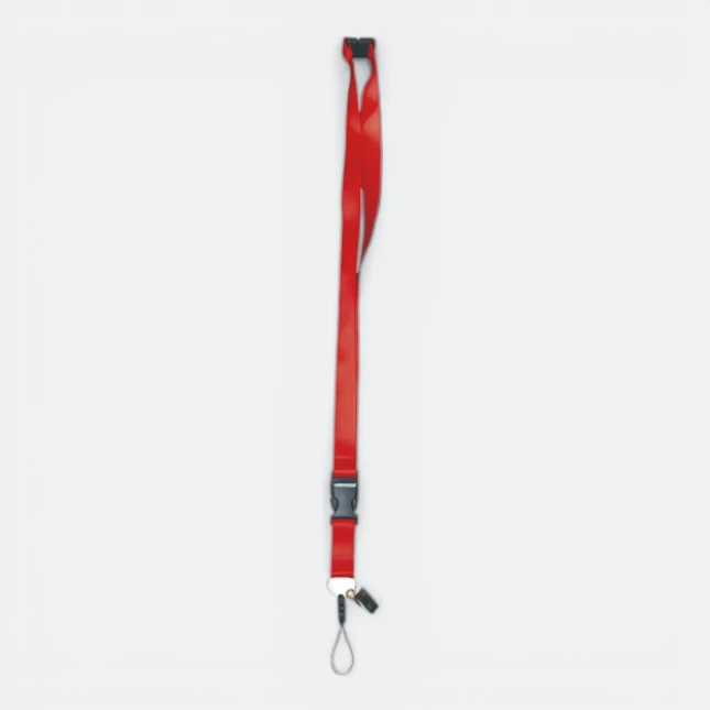 GMG6603 Nylon Lanyard with Buckle (2cm,safety clip)
