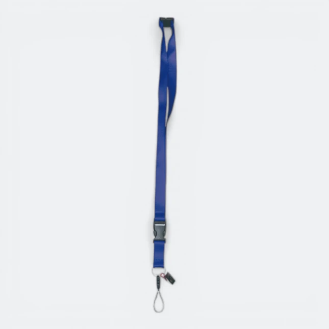 GMG6603 Nylon Lanyard with Buckle (2cm,safety clip)